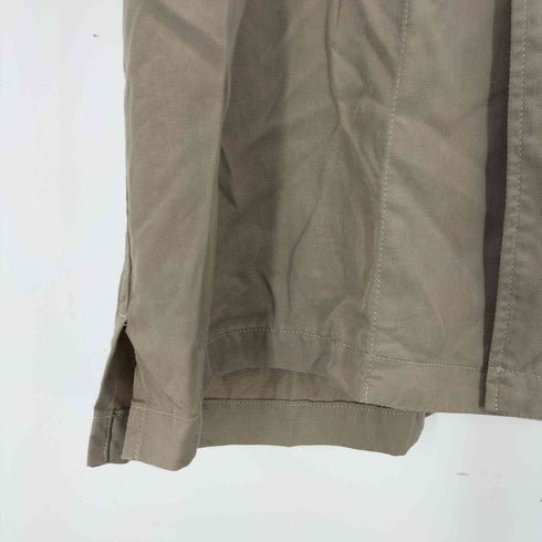 マイ MY SUPPLE TWILL SHORT SLEEVE SHIRT レディース 0