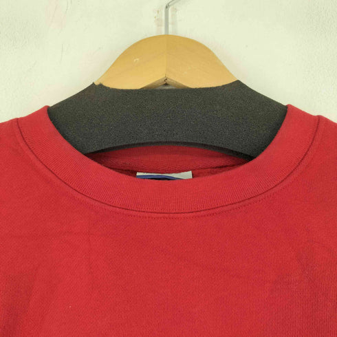 リーボック Reebok 00S ロゴ刺繍 スウェット メンズ US XL