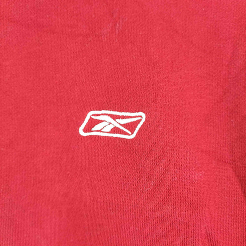 リーボック Reebok 00S ロゴ刺繍 スウェット メンズ US XL