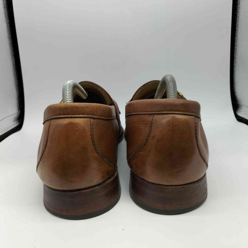 コールハーン COLE HAAN USA製 キルトタッセルローファー メンズ