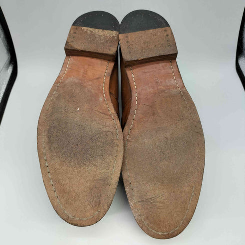 コールハーン COLE HAAN USA製 キルトタッセルローファー メンズ