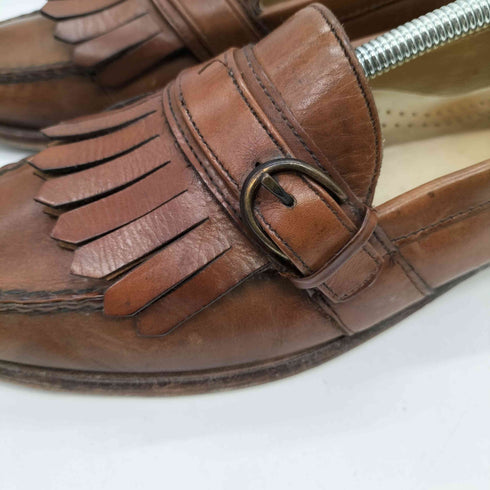 コールハーン COLE HAAN USA製 キルトタッセルローファー メンズ