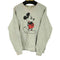 80s MADE IN USA キャラクタープリント ラグランスウェット メンズ JPN:XL