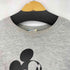 80s MADE IN USA キャラクタープリント ラグランスウェット メンズ JPN:XL