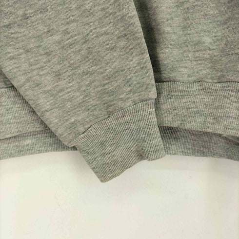 80s MADE IN USA キャラクタープリント ラグランスウェット メンズ JPN:XL