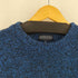 ランズエンド LANDS END USA製 ウール混 クルーネックニット メンズ import:XL