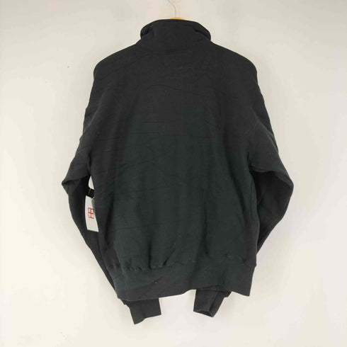 ラッセルアスレチック RUSSELL ATHLETIC 90s MADE IN USA ジップアップ スウェット メンズ JPN:M