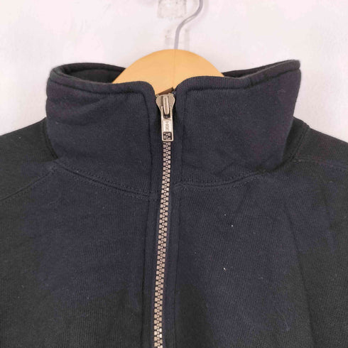 ラッセルアスレチック RUSSELL ATHLETIC 90s MADE IN USA ジップアップ スウェット メンズ JPN:M