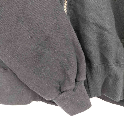 ラッセルアスレチック RUSSELL ATHLETIC 90s MADE IN USA ジップアップ スウェット メンズ JPN:M