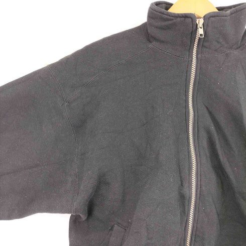 ラッセルアスレチック RUSSELL ATHLETIC 90s MADE IN USA ジップアップ スウェット メンズ JPN:M