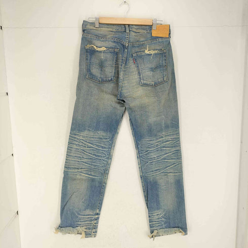 リーバイスヴィンテージクロージング Levis Vintage Clothing 66501 カスタムロックデニム メンズ W34