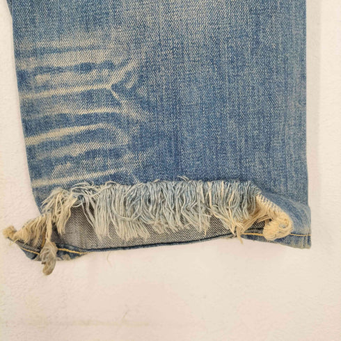リーバイスヴィンテージクロージング Levis Vintage Clothing 66501 カスタムロックデニム メンズ W34