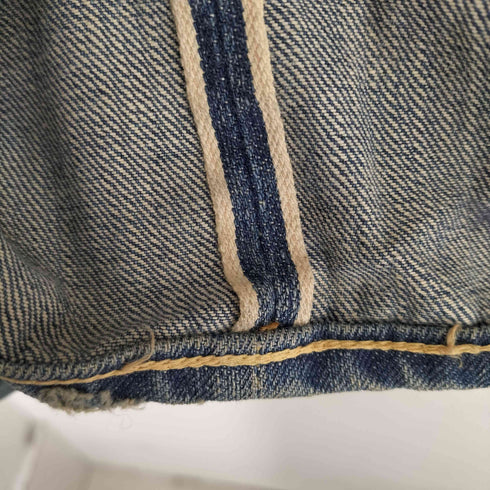 リーバイスヴィンテージクロージング Levis Vintage Clothing 66501 カスタムロックデニム メンズ W34