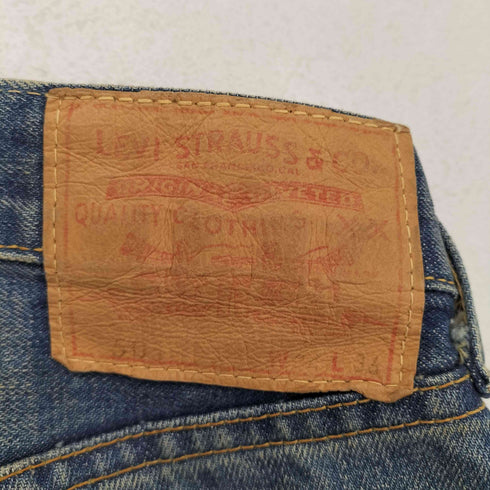 リーバイスヴィンテージクロージング Levis Vintage Clothing 66501 カスタムロックデニム メンズ W34
