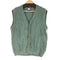 トミーヒルフィガー TOMMY HILFIGER 90s ケーブルニットベスト メンズ JPN:M
