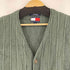 トミーヒルフィガー TOMMY HILFIGER 90s ケーブルニットベスト メンズ JPN:M