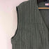 トミーヒルフィガー TOMMY HILFIGER 90s ケーブルニットベスト メンズ JPN:M