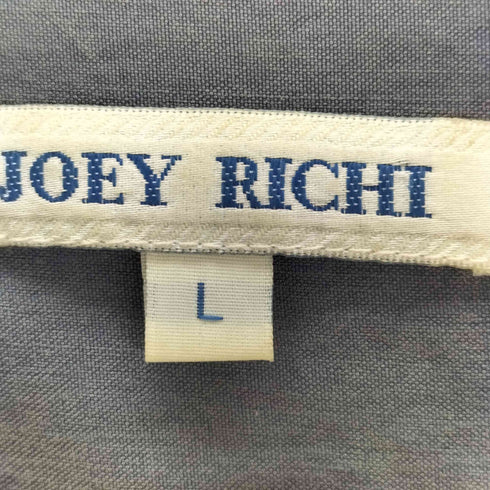joey richi 90-00S シルクオープンカラーシャツ メンズ JPN:L