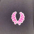 フレッドペリー FRED PERRY ジャージー素材 ラインデザインカーディガン メンズ K