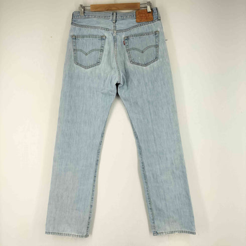 リーバイス Levis 501 ボタンフライデニムパンツ メンズ 32X32