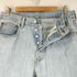 リーバイス Levis 501 ボタンフライデニムパンツ メンズ 32X32