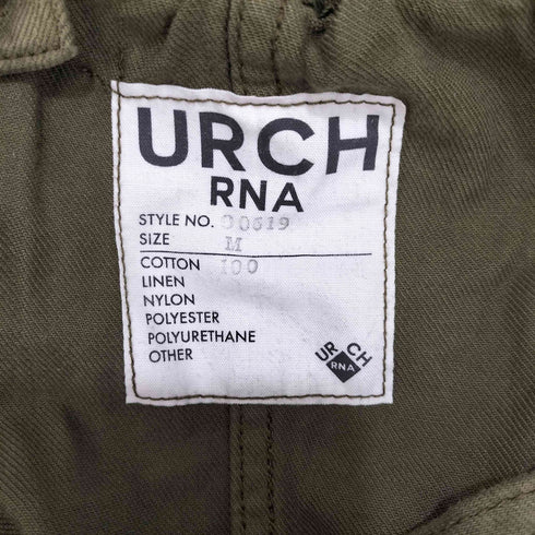 アールエヌエーエヌ RNA-N エプロンジャンスカパン URCH レディース M