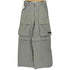 キャンディストリッパー Candy Stripper 24SS 2WAY NYLON CARGO パンツ レディース JPN:2