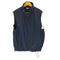 スティーブンアラン Steven Alan 23AW COTTON NYLON ZIP STAND VEST メンズ JPN:M