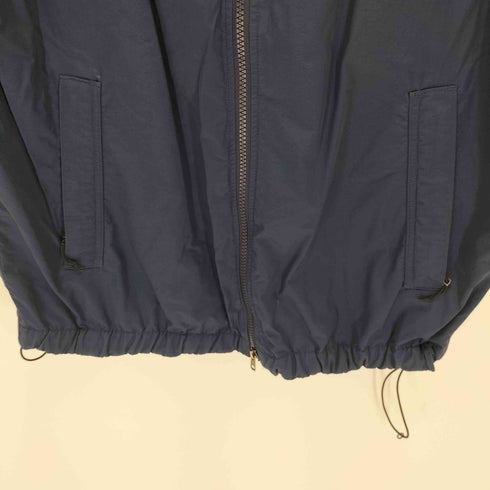 スティーブンアラン Steven Alan 23AW COTTON NYLON ZIP STAND VEST メンズ JPN:M