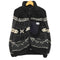 エレファントトライバルファブリックス ELEPHANT TRIBAL FABRICS 23AW HYBRID COWICHAN BLOUSON メンズ FREE