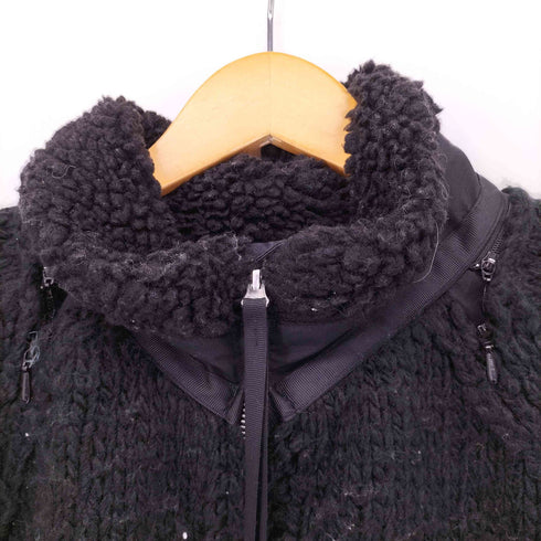 エレファントトライバルファブリックス ELEPHANT TRIBAL FABRICS 23AW HYBRID COWICHAN BLOUSON メンズ FREE