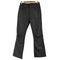 ローレンラルフローレン LAUREN RALPH LAUREN 90s レザーブーツカットパンツ レディース 8