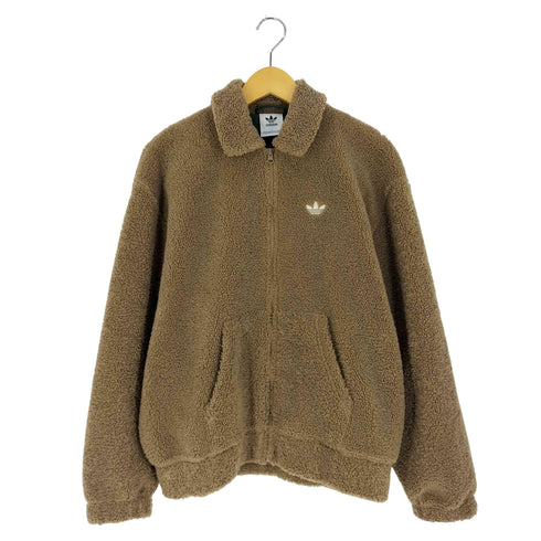 アディダスオリジナルス adidas Originals フリース トラックトップ ジャケット メンズ JPN:M