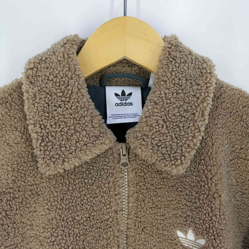 アディダスオリジナルス adidas Originals フリース トラックトップ ジャケット メンズ JPN:M