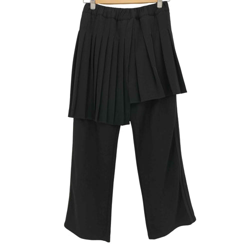 キャンディストリッパー Candy Stripper 24SS PLEATS LAYERED PANTS レディース JPN:2