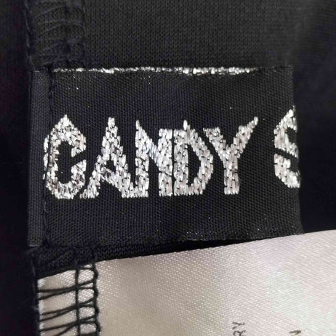 キャンディストリッパー Candy Stripper 24SS PLEATS LAYERED PANTS レディース JPN:2