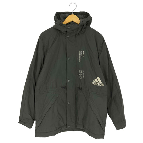 アディダス adidas MHS WD HB フーデッド中綿ジャケット メンズ JPN:M