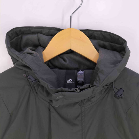 アディダス adidas MHS WD HB フーデッド中綿ジャケット メンズ JPN:M