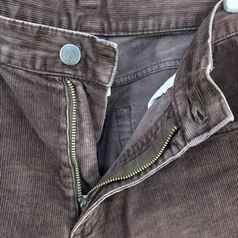 パタゴニア patagonia Cord Pants ジャヴァ・ブラウン メンズ