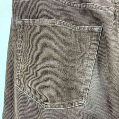 パタゴニア patagonia Cord Pants ジャヴァ・ブラウン メンズ