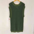 KACCO SHEER LACE KNIT VEST レディース JPN:M