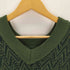 KACCO SHEER LACE KNIT VEST レディース JPN:M