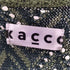 KACCO SHEER LACE KNIT VEST レディース JPN:M