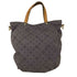 ラシット russet 2WAY モノグラム ショルダーバッグ レディース