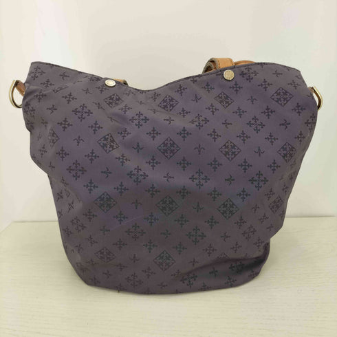 ラシット russet 2WAY モノグラム ショルダーバッグ レディース
