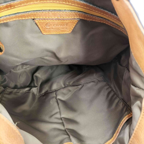 ラシット russet 2WAY モノグラム ショルダーバッグ レディース