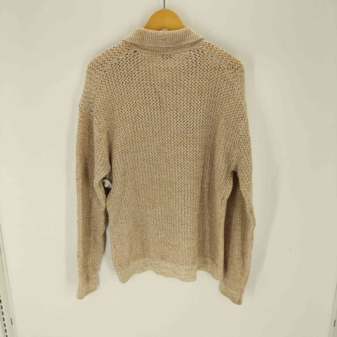 ビューティーアンドユースユナイテッドアローズ BEAUTY & YOUTH UNITED ARROWS ギマ RGER ポロ ニット メンズ JPN:L
