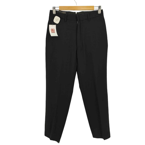 バナナリパブリック BANANA REPUBLIC OLD MADE IN ITALY ノータックスラックスパンツ メンズ 31R