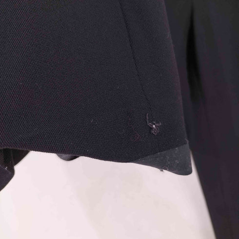 バナナリパブリック BANANA REPUBLIC OLD MADE IN ITALY ノータックスラックスパンツ メンズ 31R