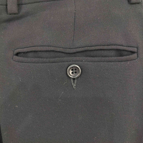 バナナリパブリック BANANA REPUBLIC OLD MADE IN ITALY ノータックスラックスパンツ メンズ 31R